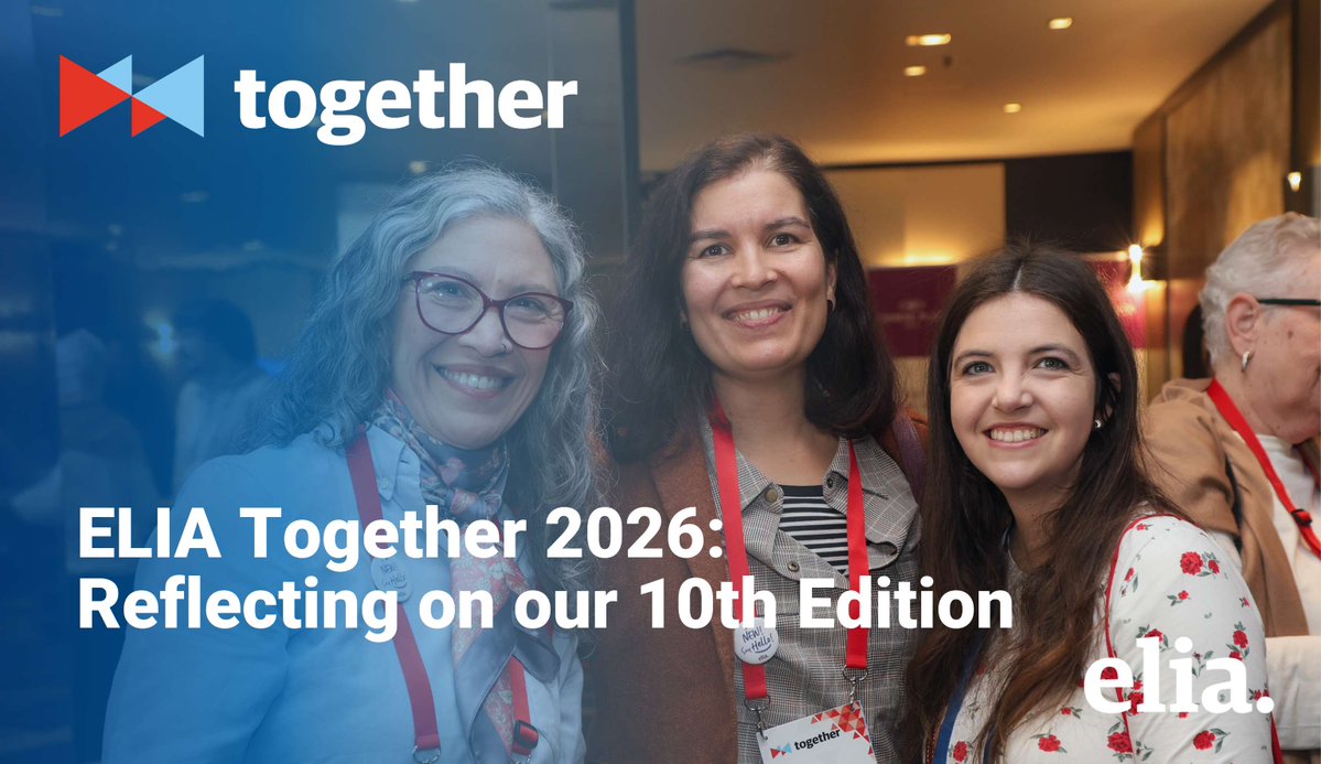 ELIA - European Language Industry Association tweet media