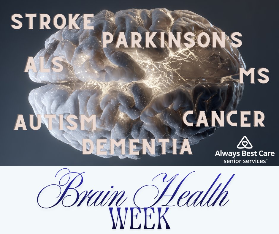 abcofkw's tweet image. During Brain Awareness Week (March 16 - 22), it is time to to recognize that brain health affects us all and that investing in research today will shape a healthier future for all Canadians. 

#BrainHealthAwarenessWeek #BrainDisorders #AlwaysBestCare #SeniorCare #SeniorServices