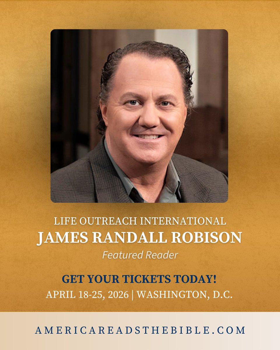 America Reads the Bible (ARTB) tweet media