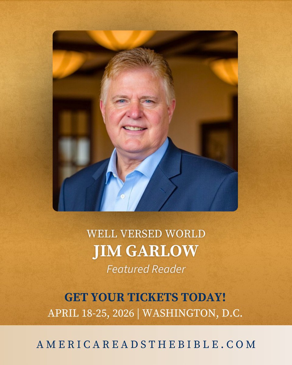 America Reads the Bible (ARTB) tweet media