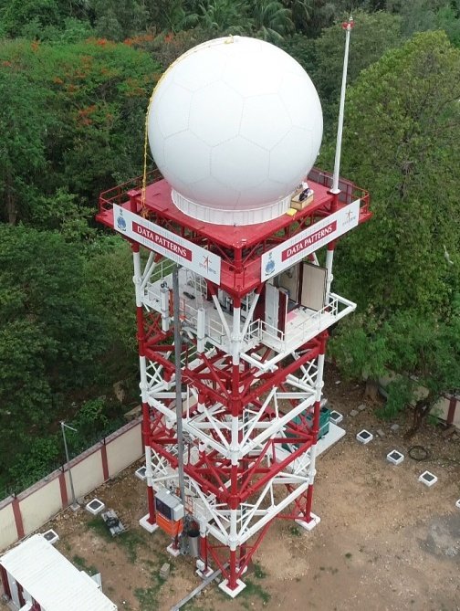 Chennai-based #DataPatterns has bagged a ₹279 crore ($30 Million) contract from the Indian Metrological Department (IMD) for the supply of 34 Doppler Weather Radars.