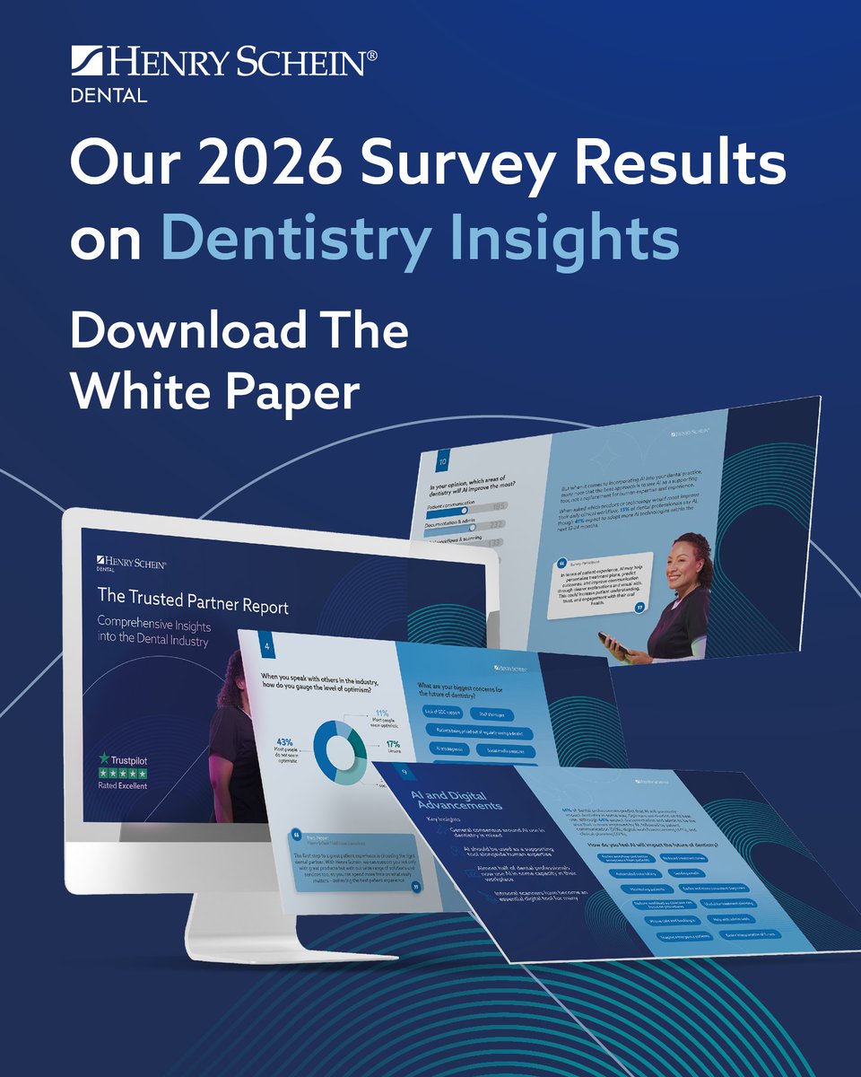 Henry Schein UK tweet media