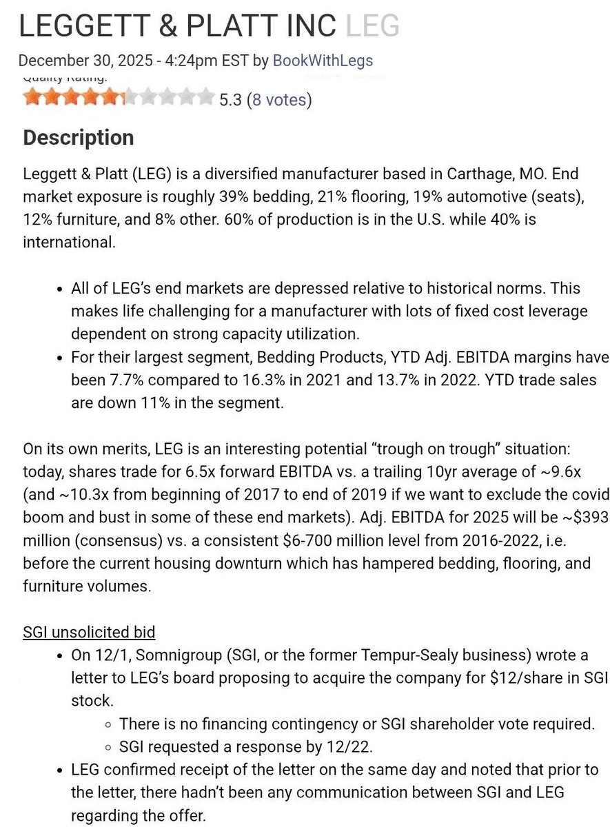 Dalius - Special Sits tweet media