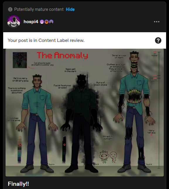 SagBrick's tweet photo. @tumblr https://t.co/0UUv3W4xFa