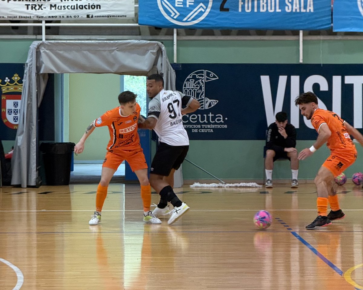 Reyco Burela FS tweet media