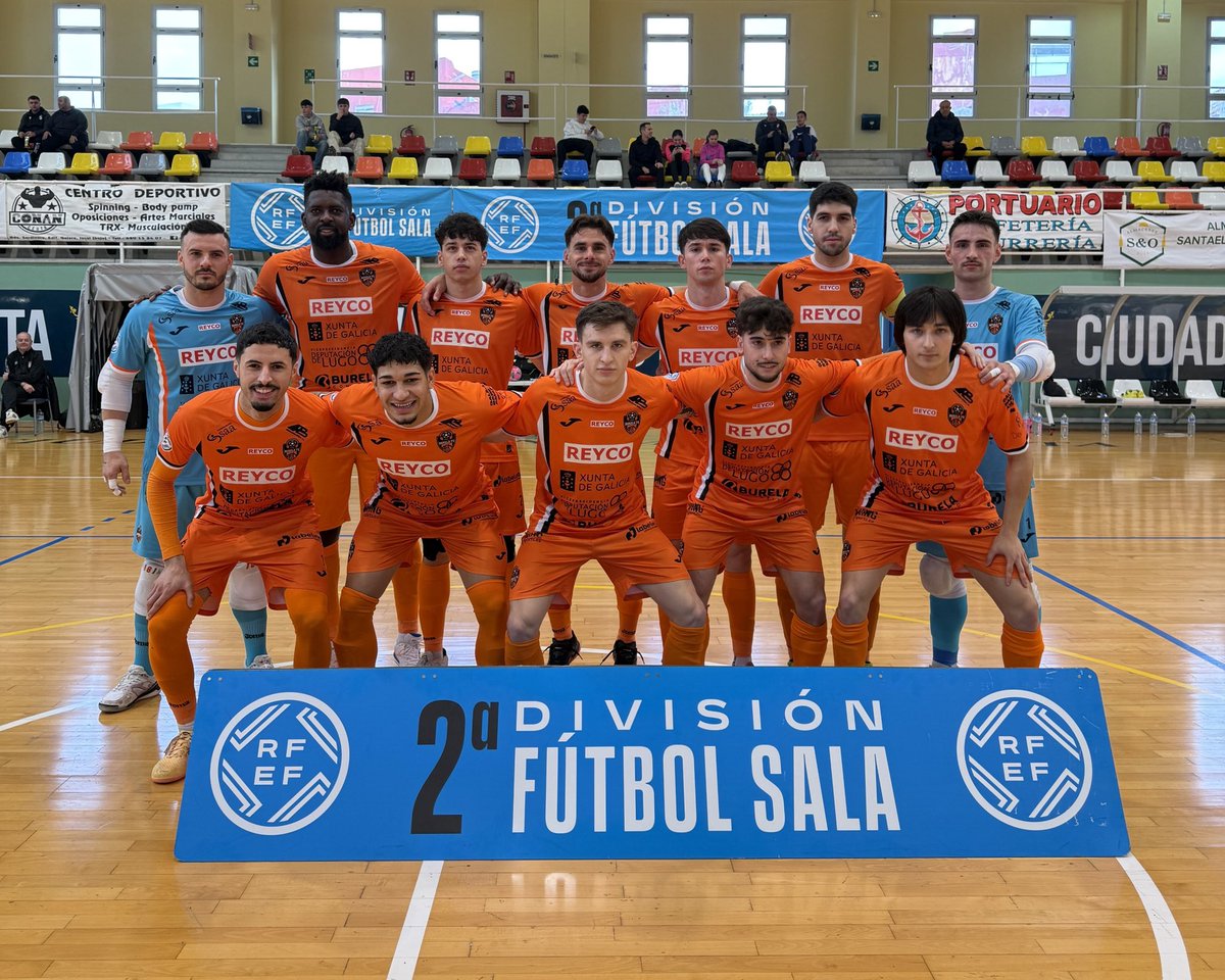 Reyco Burela FS tweet media