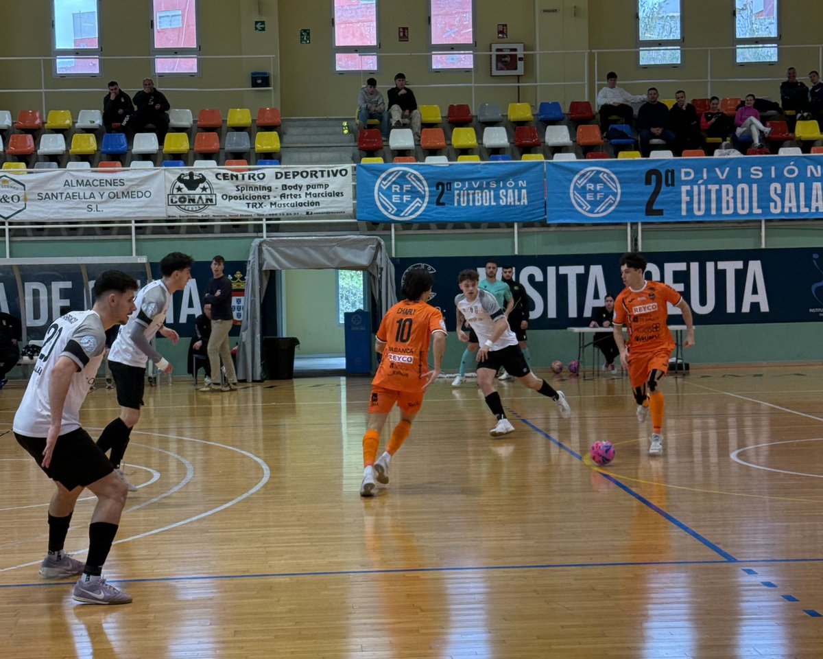 Reyco Burela FS tweet media