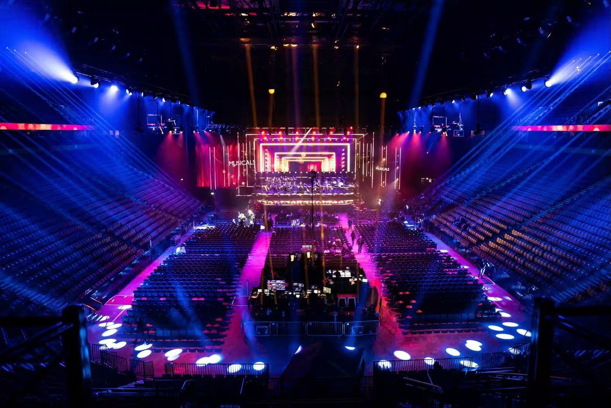 The Konnakol Tour 🐅 tweet media