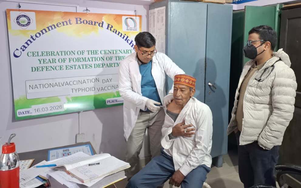 CANTT BOARD RANIKHET tweet media