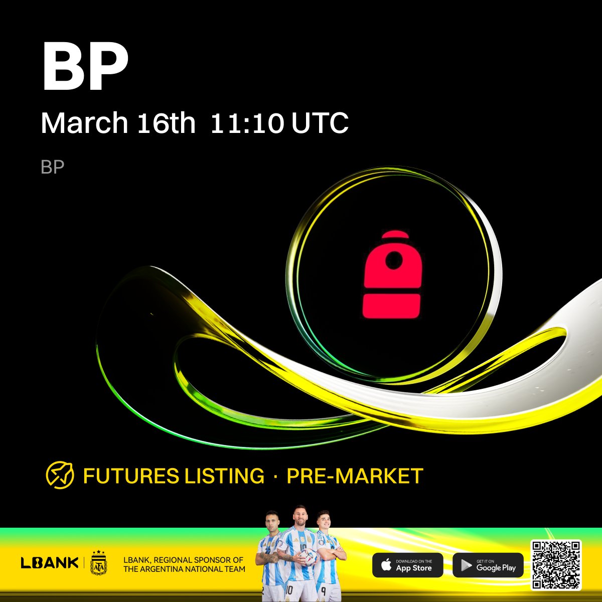 LBank Futures tweet media