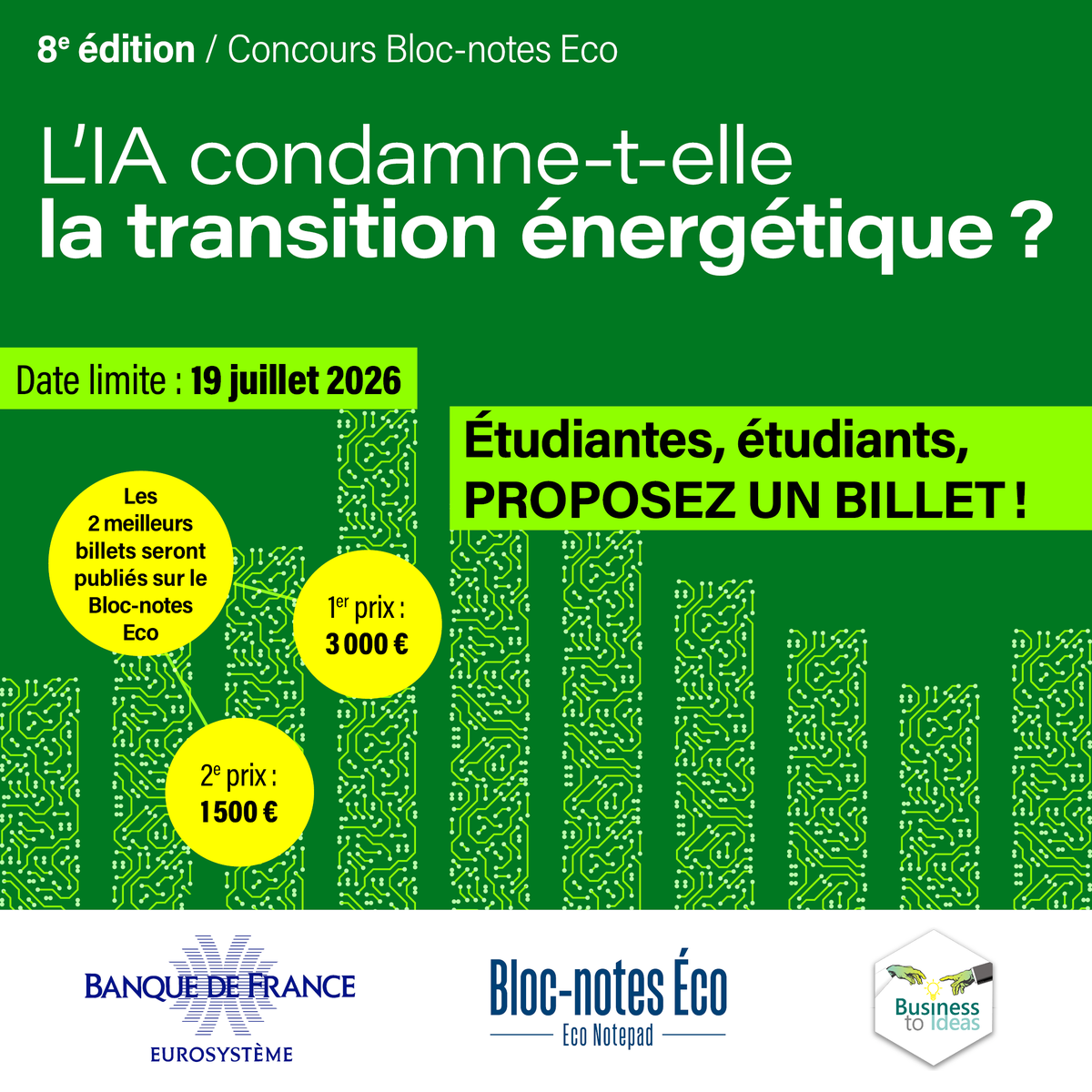 Banque de France tweet media