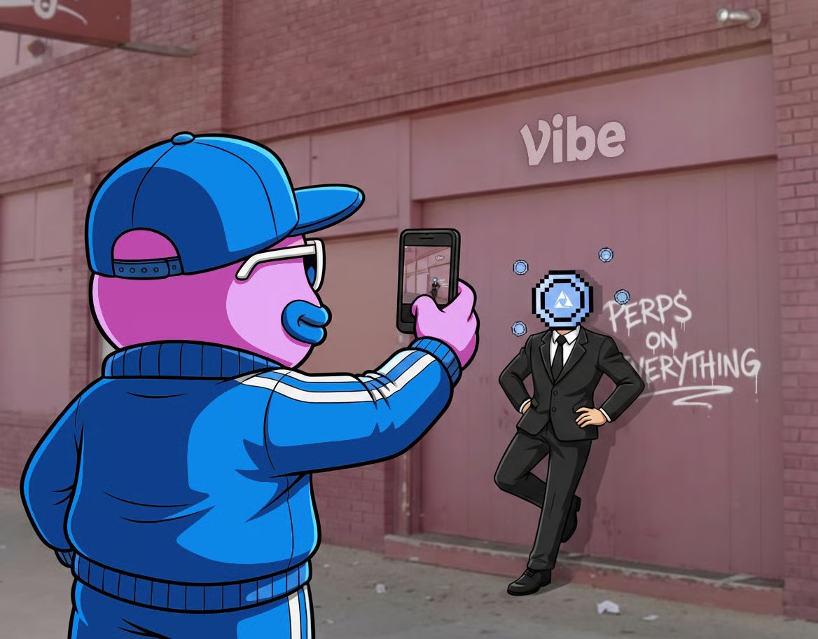 Vibe Trading tweet media