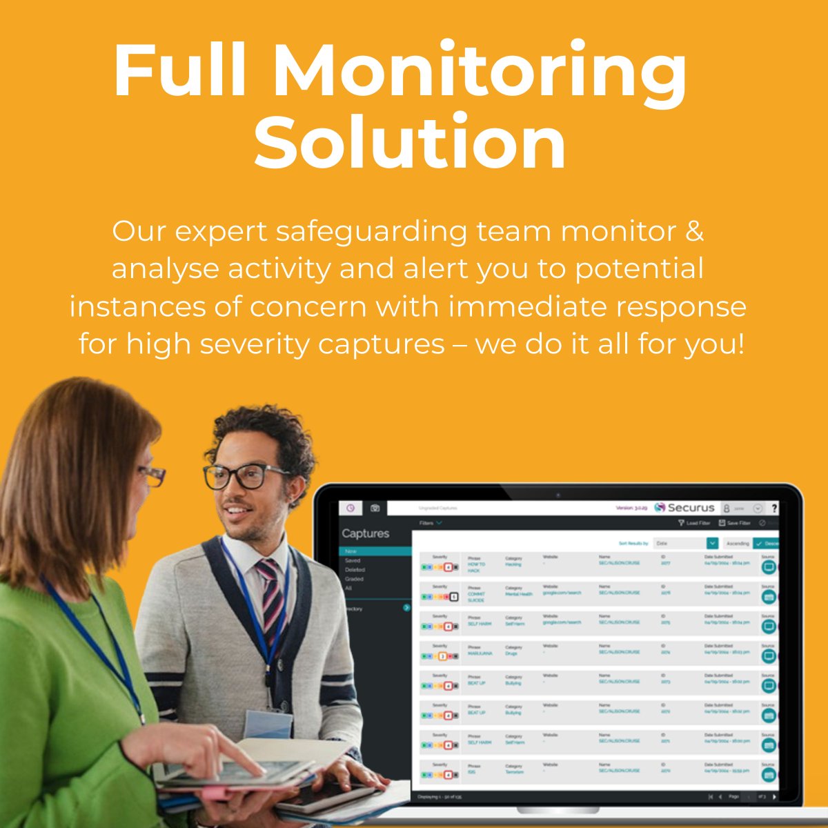 Securus Software tweet media