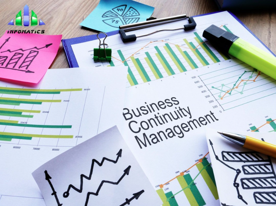 When uncertainty rises, resilience becomes strategy.
Business Continuity isn’t a plan on paper, it’s survival in action.

Contact us today to know more about it 
#BCM #Resilience #BusinessContinuity