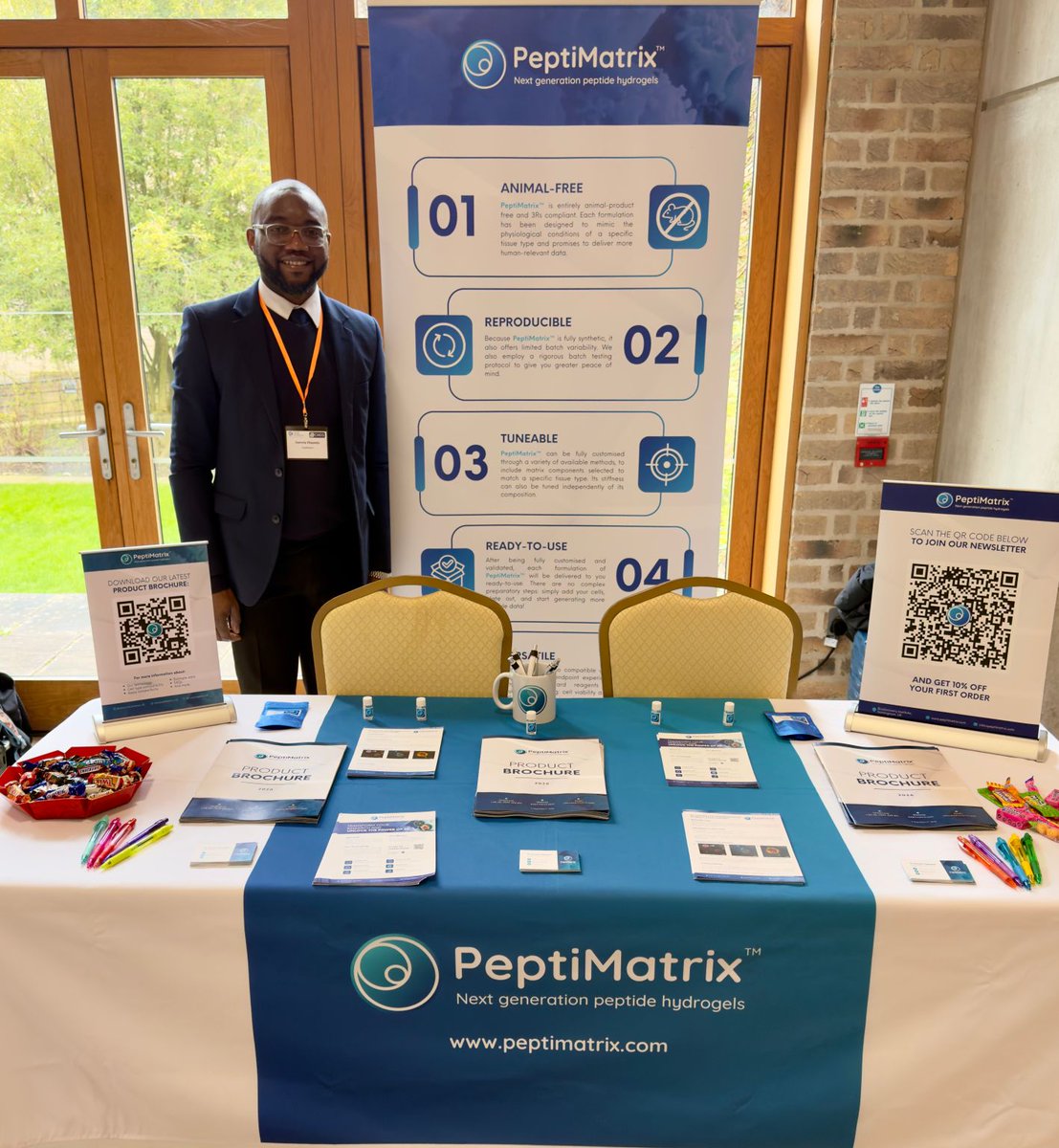 PeptiMatrix tweet media