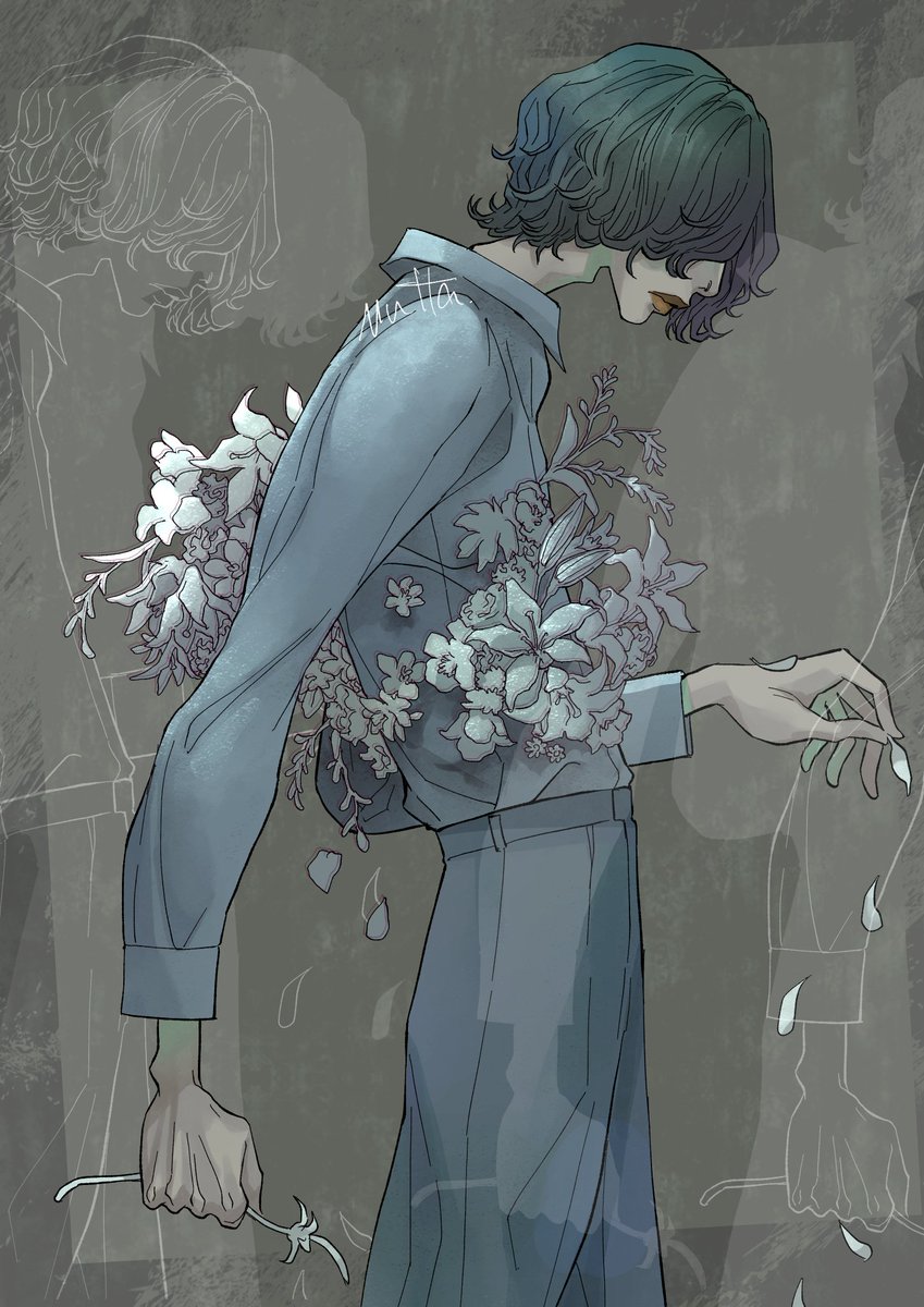 bokeco's tweet image. 止まることのないメリーゴーラウンド
#PaperFlower
（再掲）