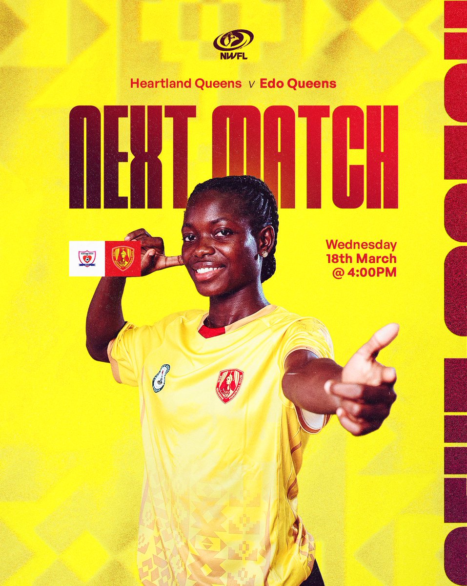 Edo Queens FC tweet media
