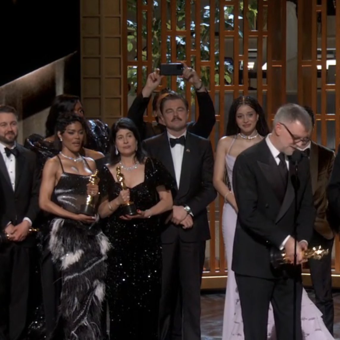 Benicio del Toro TV tweet media