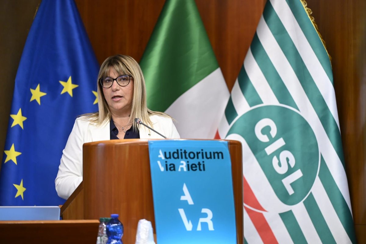 CISL Nazionale tweet media