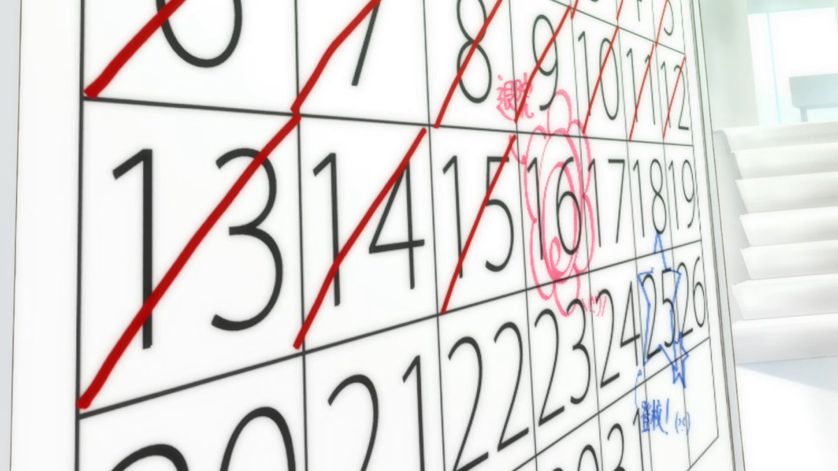 daily madoka magica tweet media