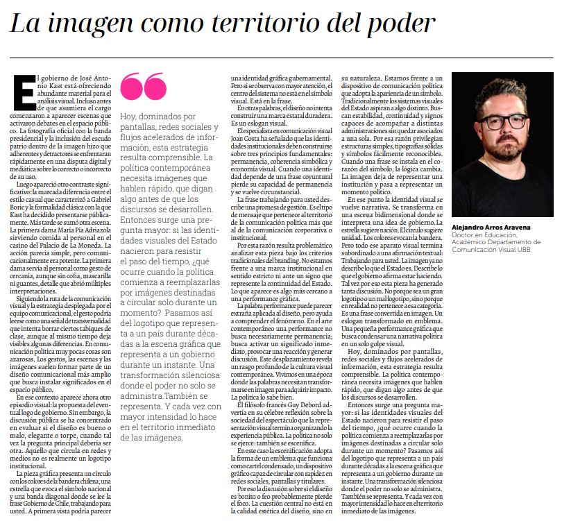 U. del Bío-Bío tweet media