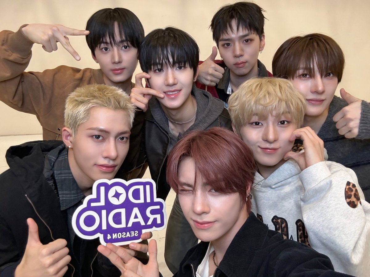 MBC 아이돌 라디오 (공식계정) tweet media