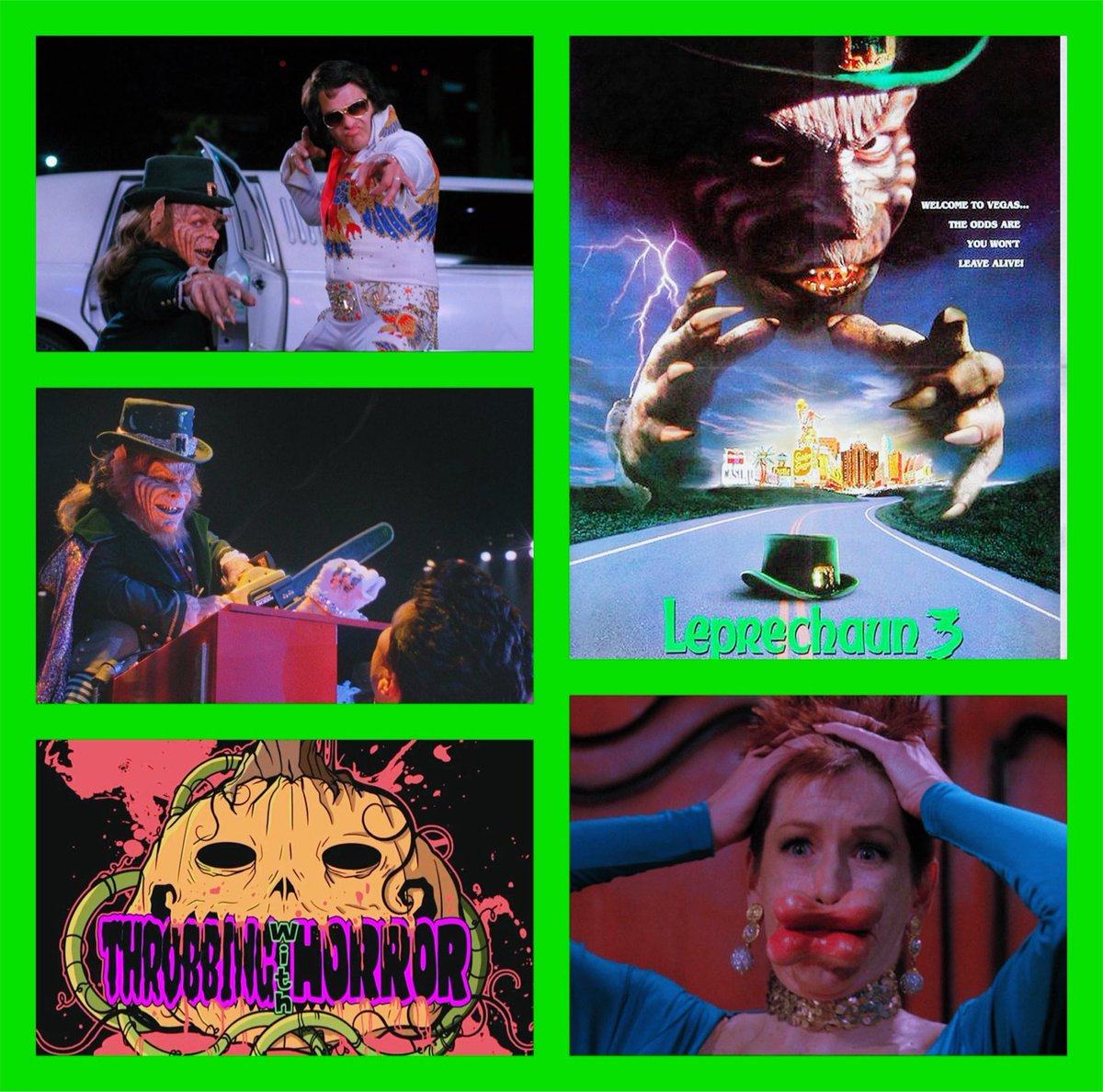 Throbbing With Horror tweet media