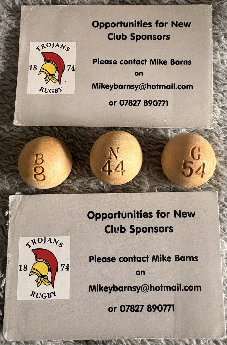 Trojans Rugby tweet media