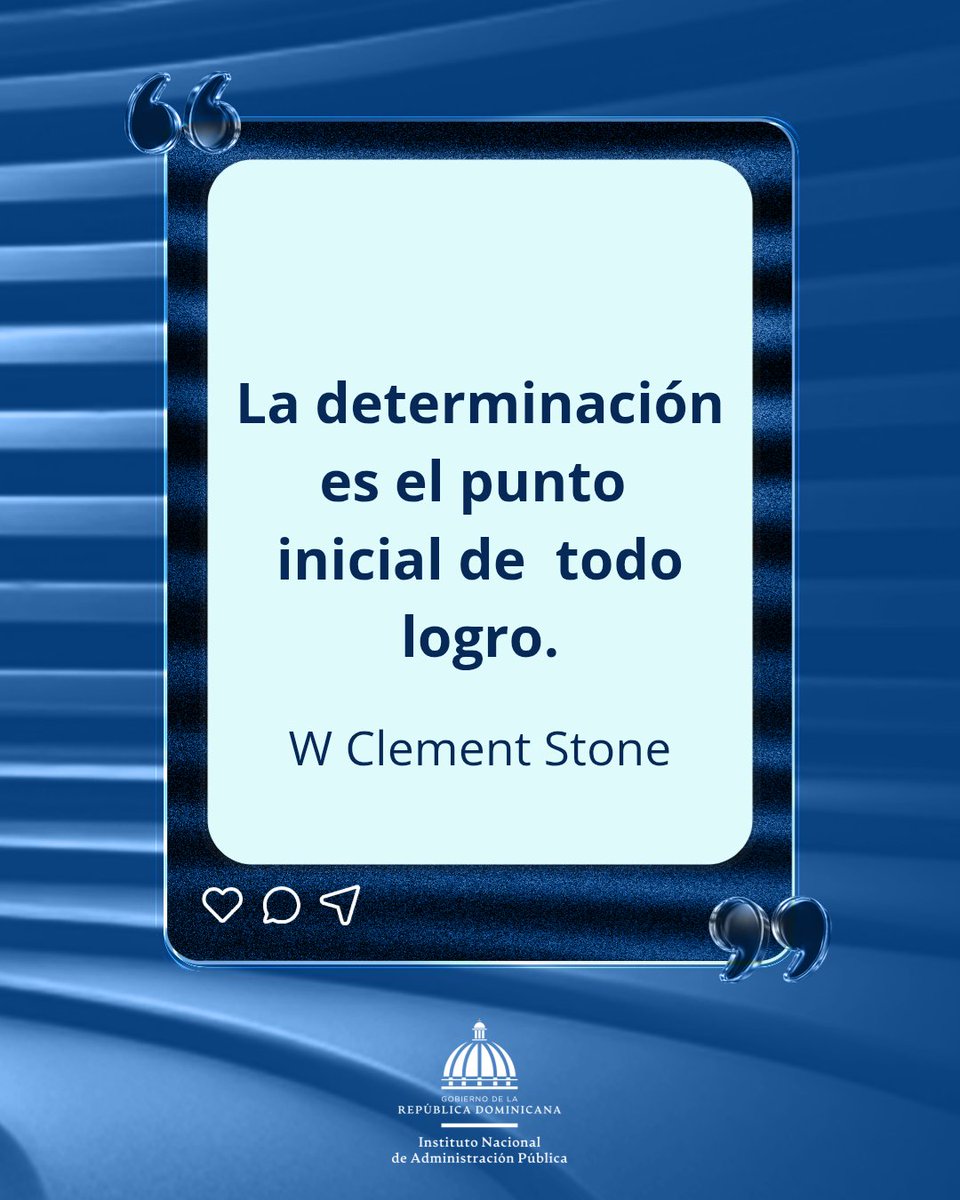 Instituto Nacional de Administración Pública tweet media