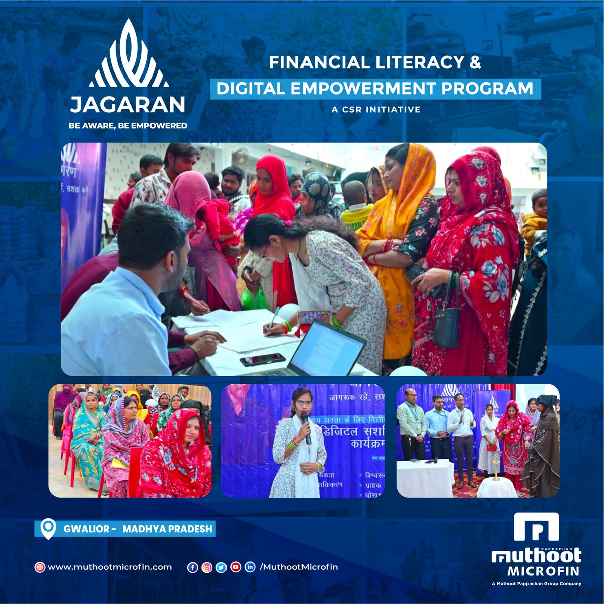 Muthoot Microfin tweet media