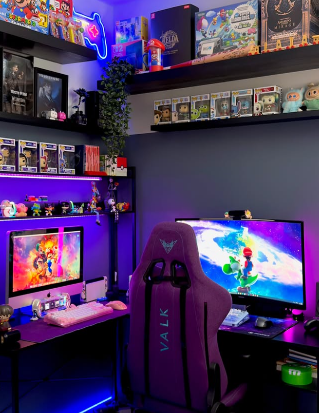 VALK GAMING tweet media