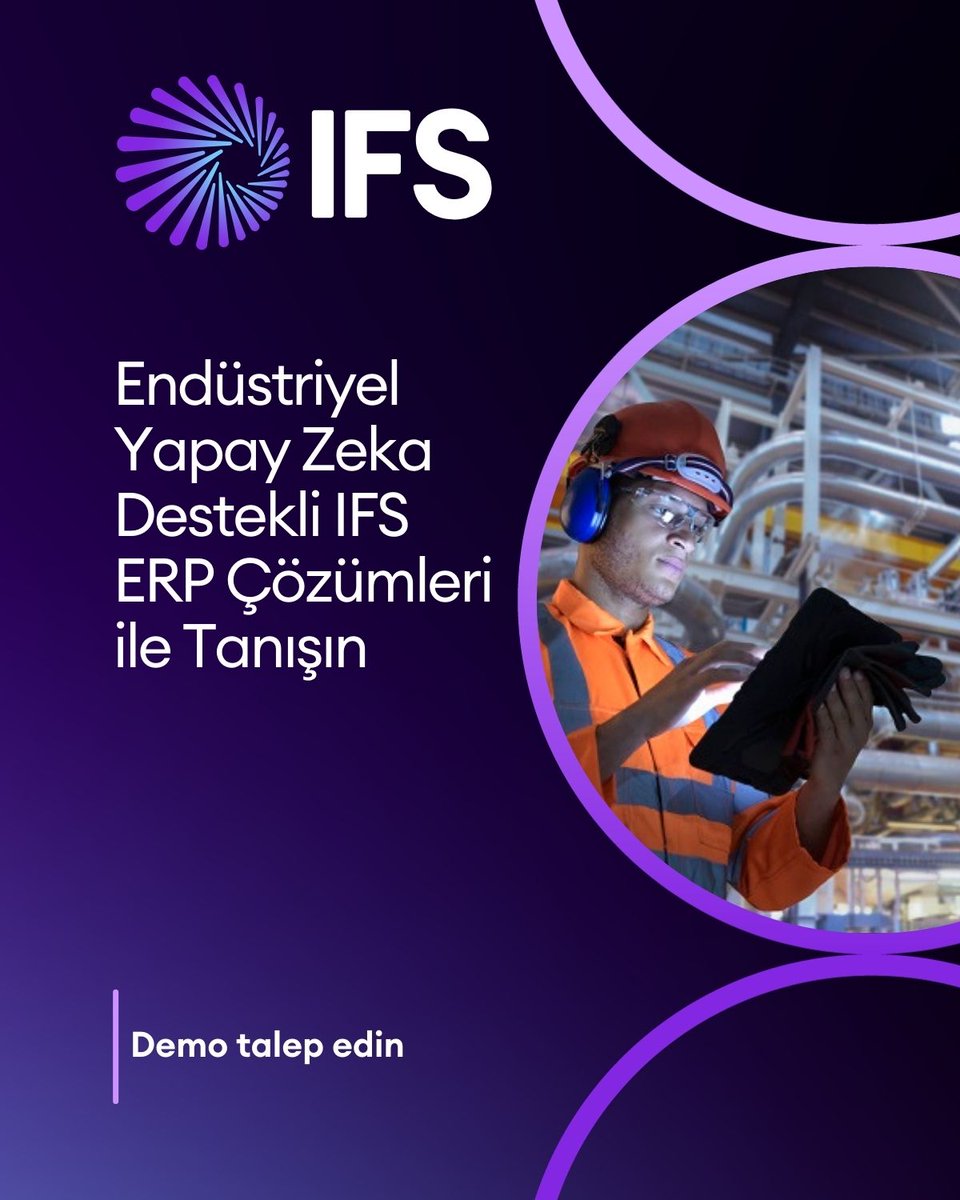 IFS Türkiye tweet media
