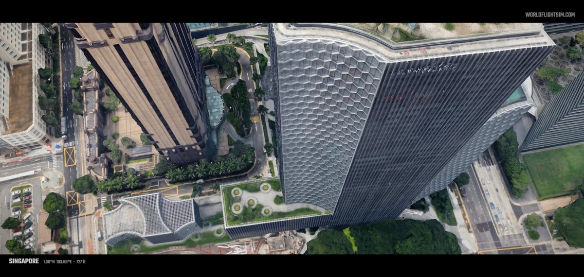 World Flight Sim tweet media