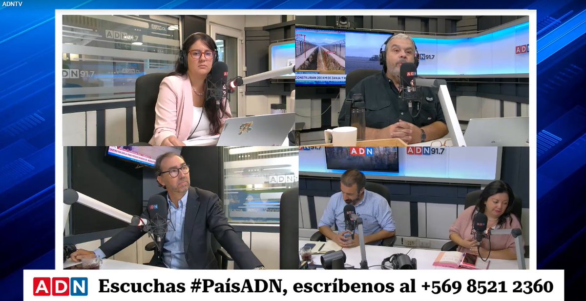 Instituto UNAB de Políticas Públicas tweet media