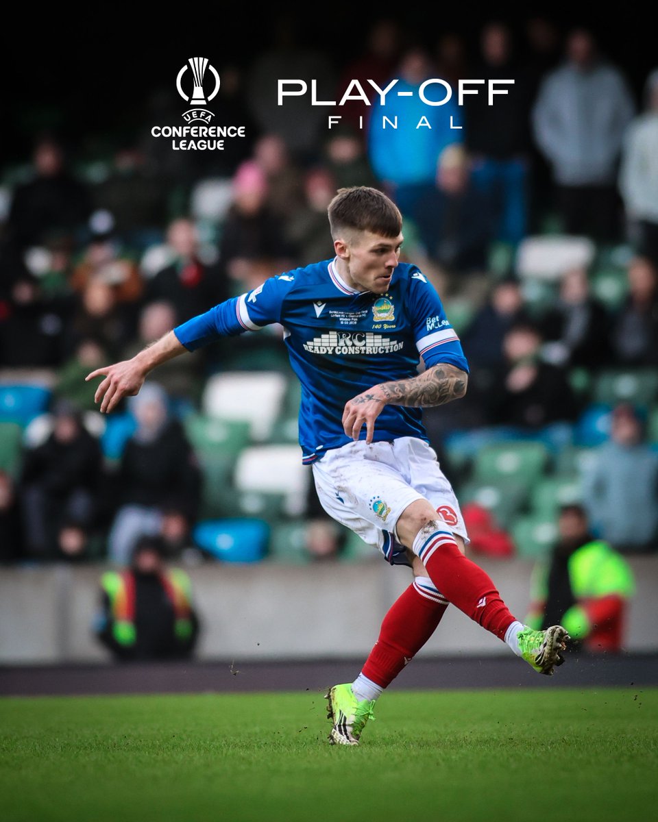 Linfield FC tweet media