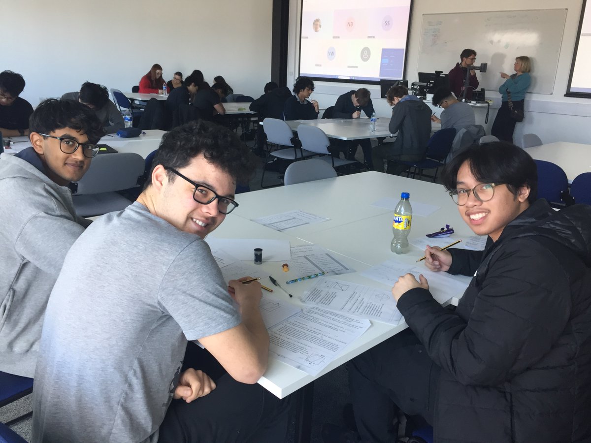 The Blue Coat School tweet media