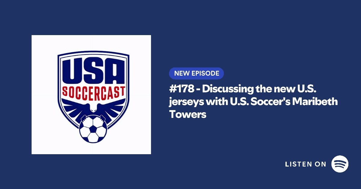 USA Soccercast tweet media