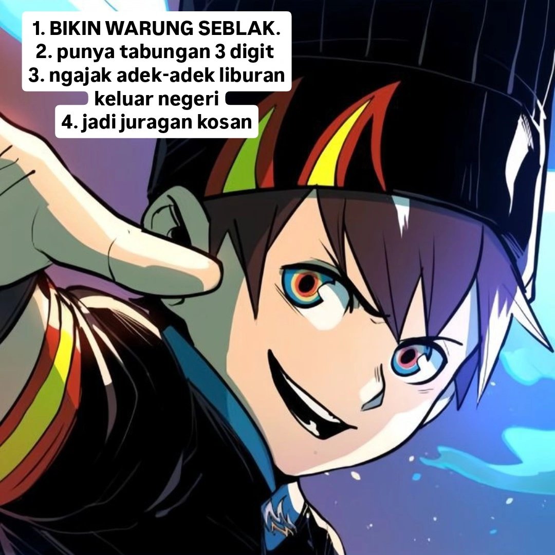 abang frostfire dan perintilan paling kecil nya (gentar dan sopan) ikut trend