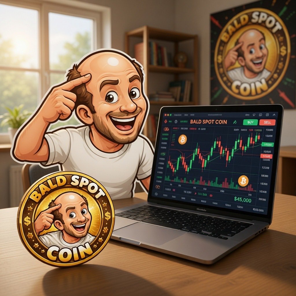 bald spot tweet media