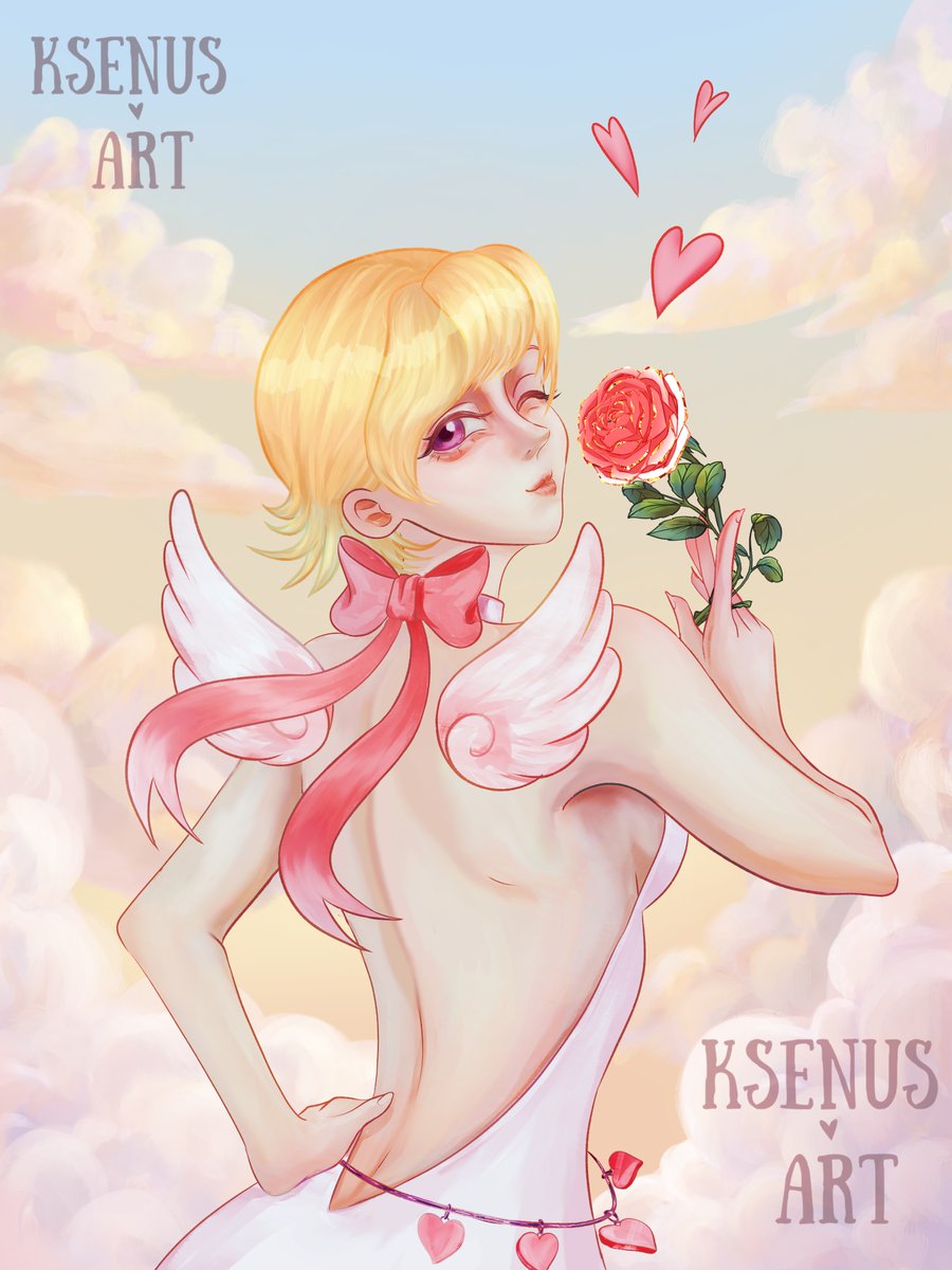 KSENUS.ART🌓 COMISSION OPEN tweet media