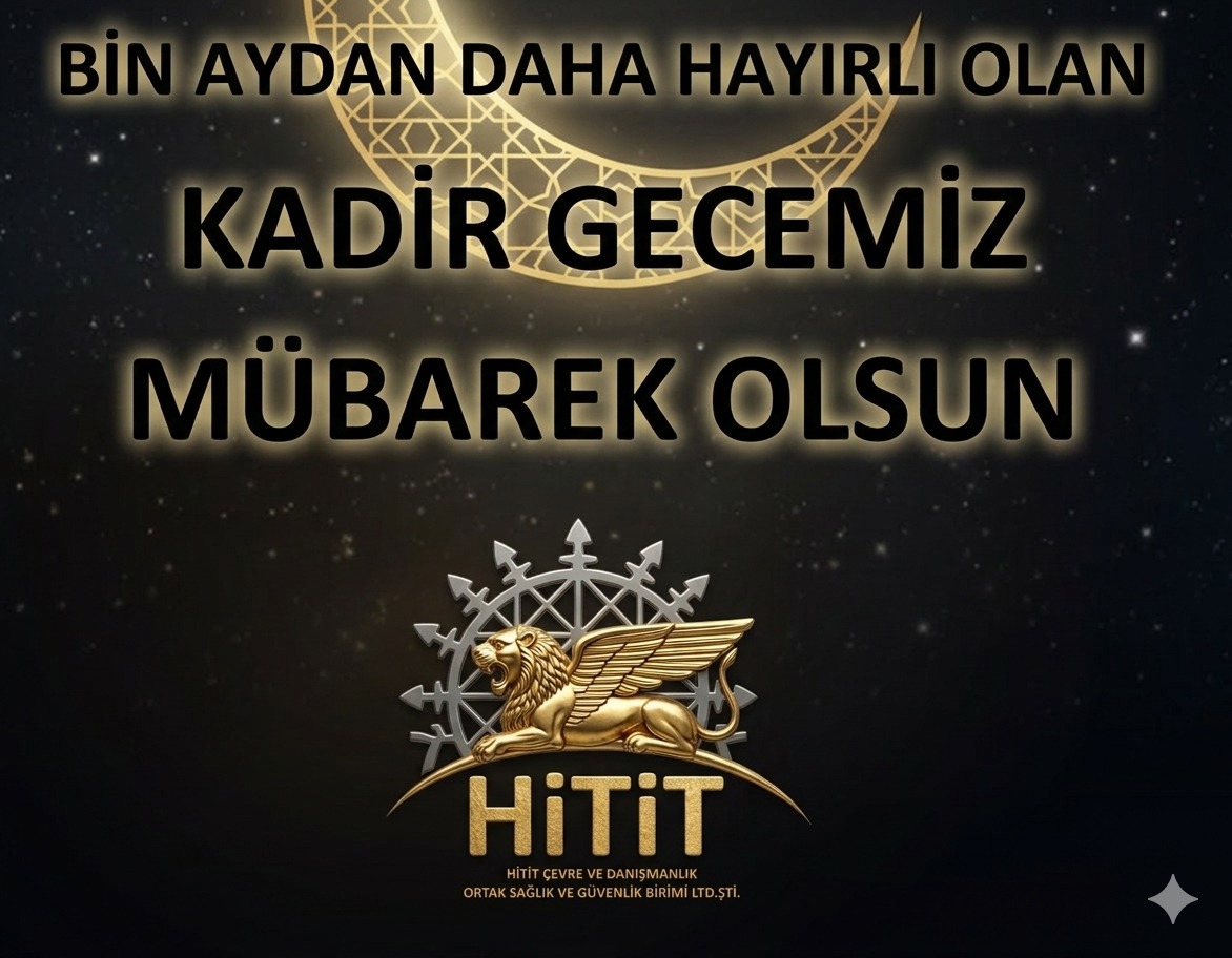 #KadirGecemizMübarekOlsun