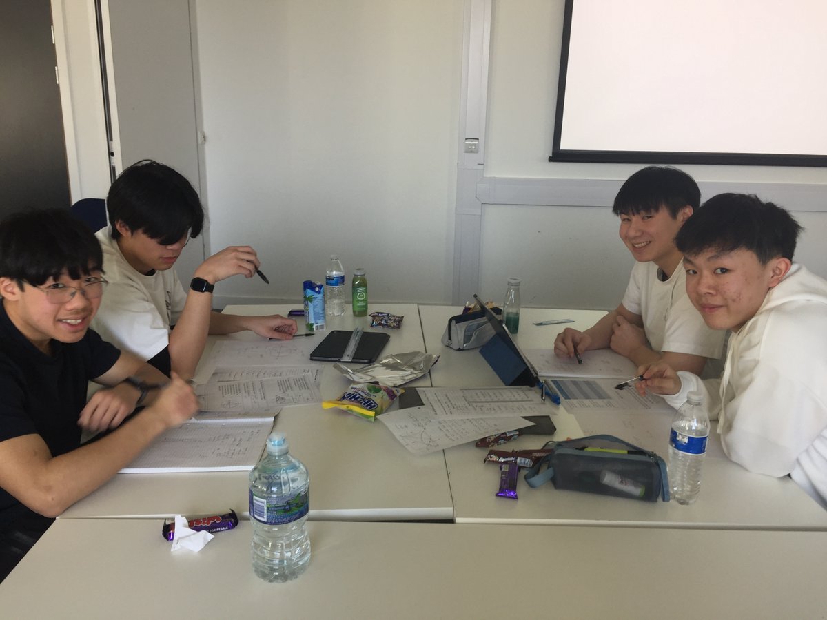 The Blue Coat School tweet media