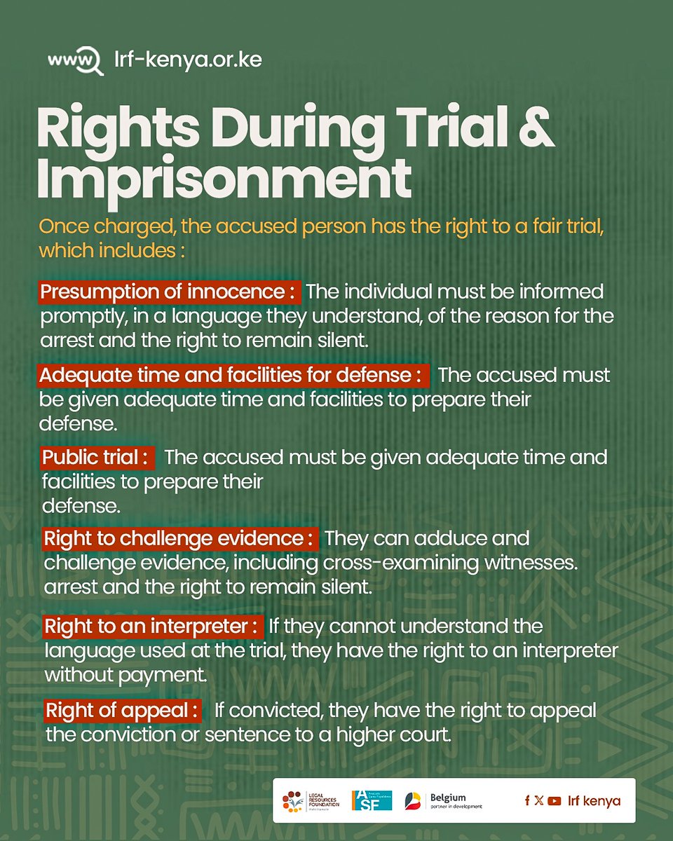 Legal Resources Foundation Trust (LRF) tweet media