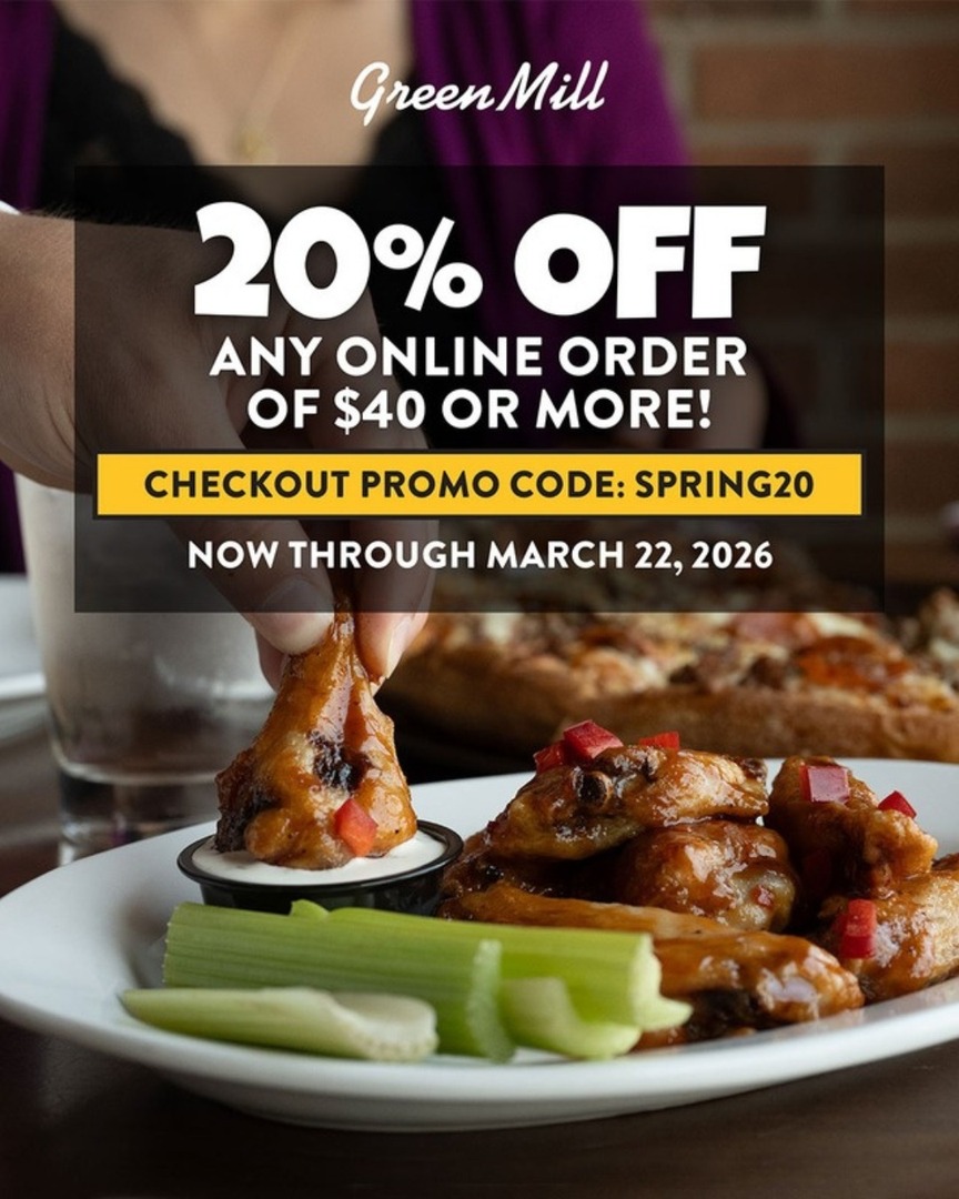 Green Mill tweet media