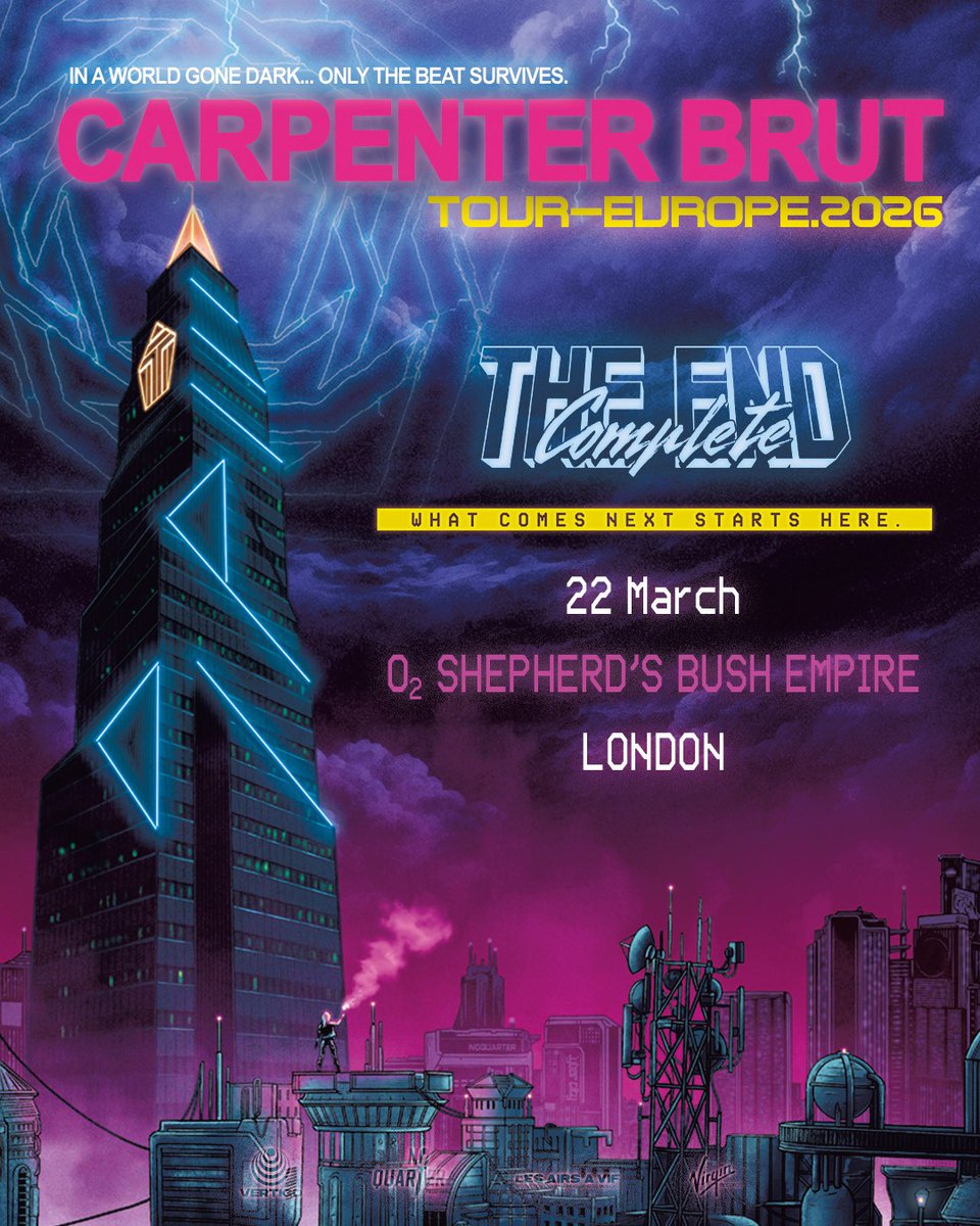 O2 Shepherd's Bush Empire tweet media