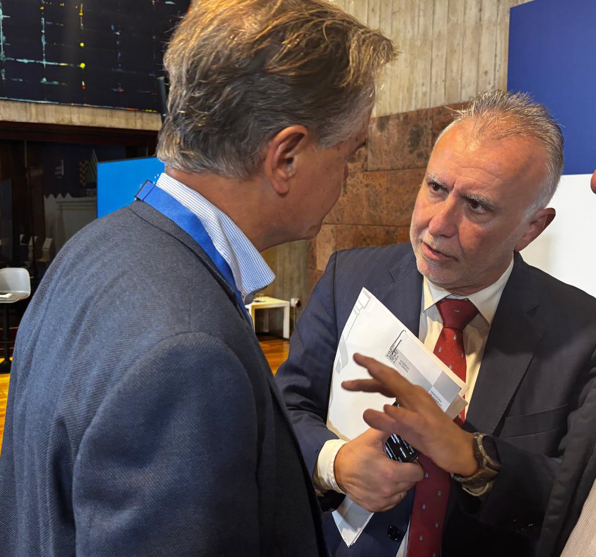 Ministerio P. Territorial y M. Democrática tweet media