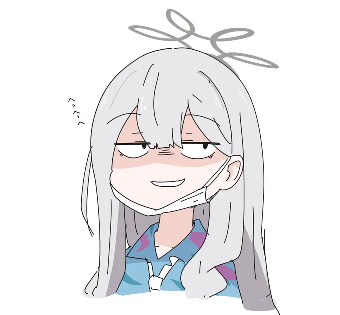 この顔好き
