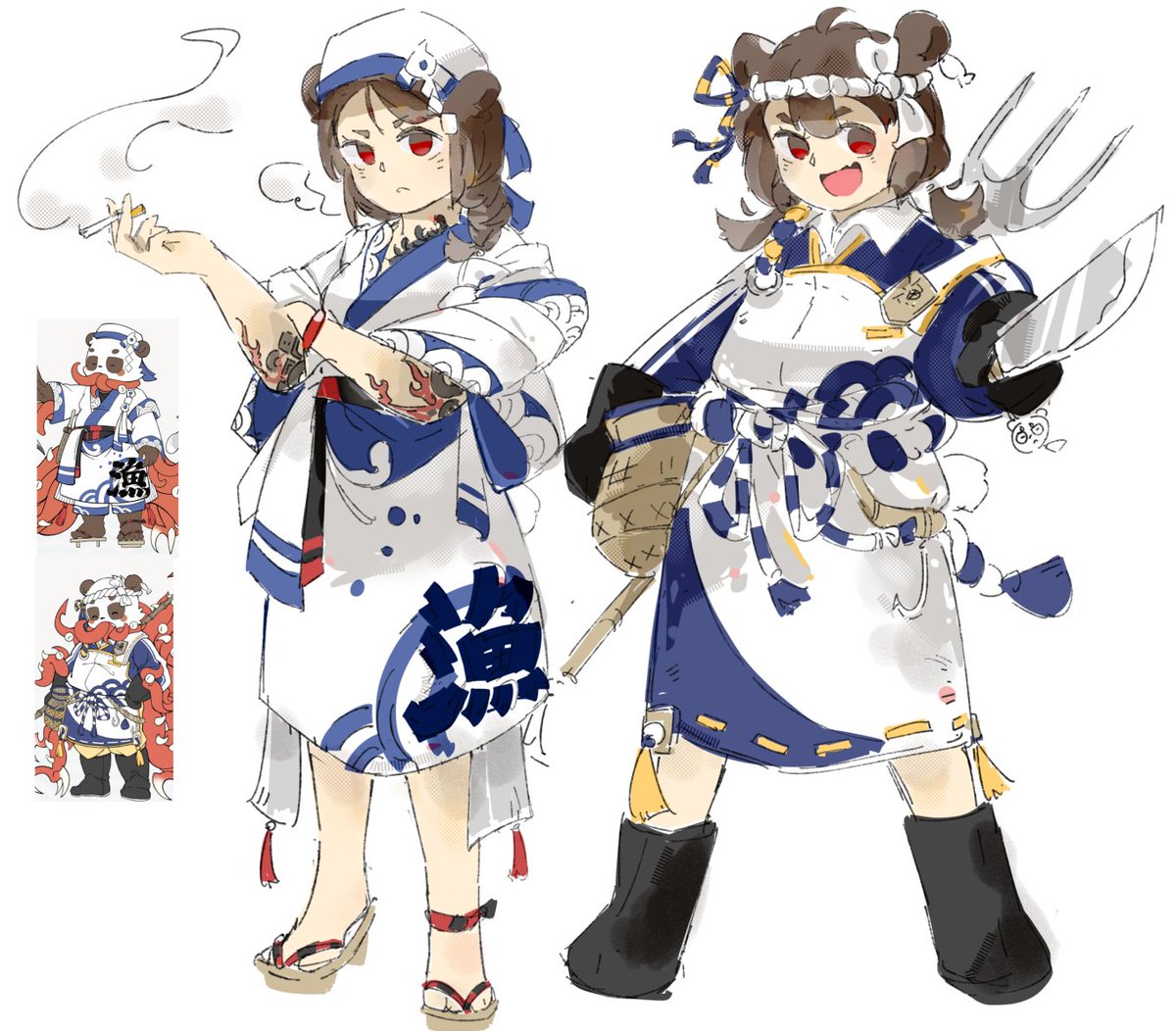 Panthullu's Bakery🐼 tweet media