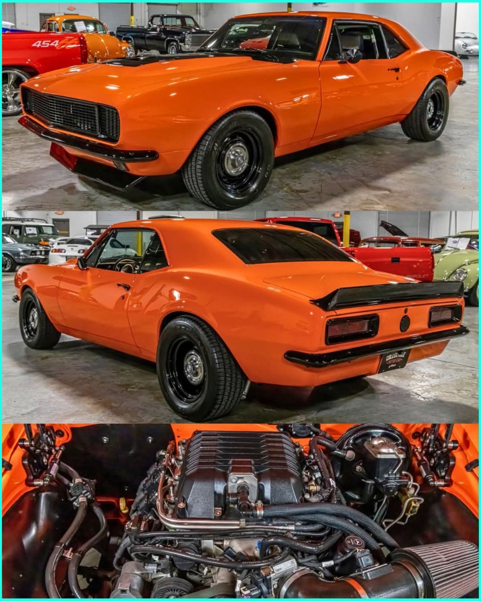 Classic Car Logic tweet media