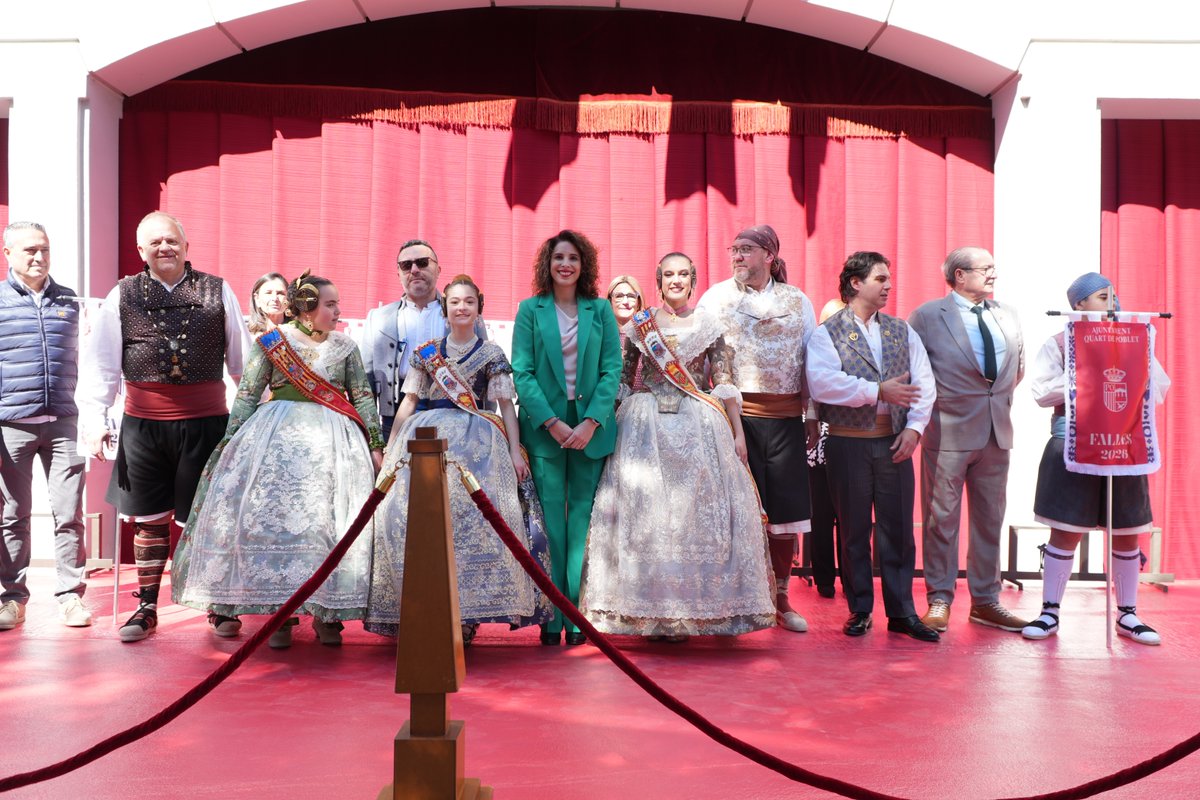 Quart de Poblet tweet media